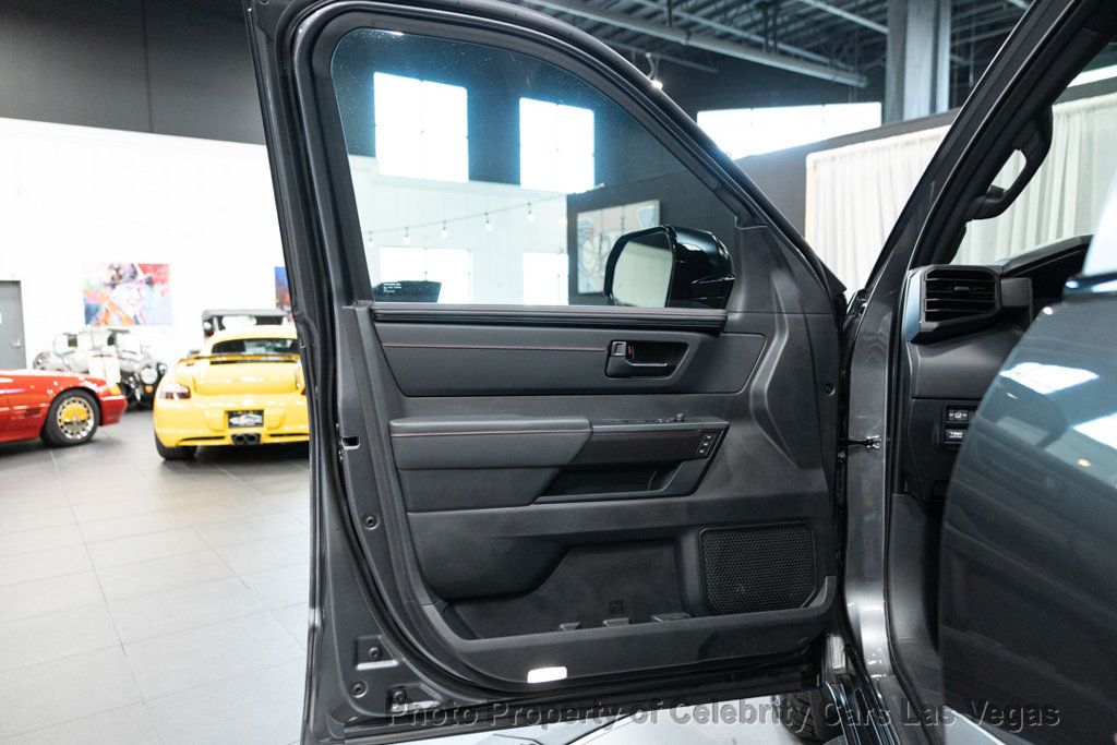 2026 Toyota Sequoia TRD Pro  - 22984474 - 26