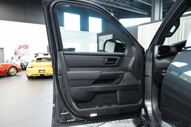 2026 Toyota Sequoia TRD Pro  - 22984474 - 26