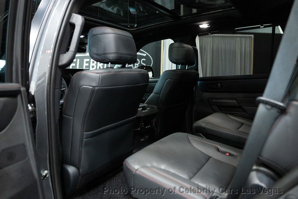 2026 Toyota Sequoia TRD Pro  - 22984474 - 28
