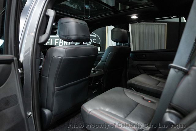 2026 Toyota Sequoia TRD Pro  - 22984474 - 28
