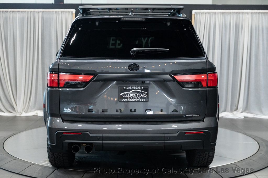 2026 Toyota Sequoia TRD Pro  - 22984474 - 2