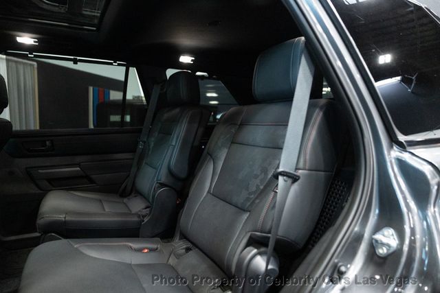 2026 Toyota Sequoia TRD Pro  - 22984474 - 30