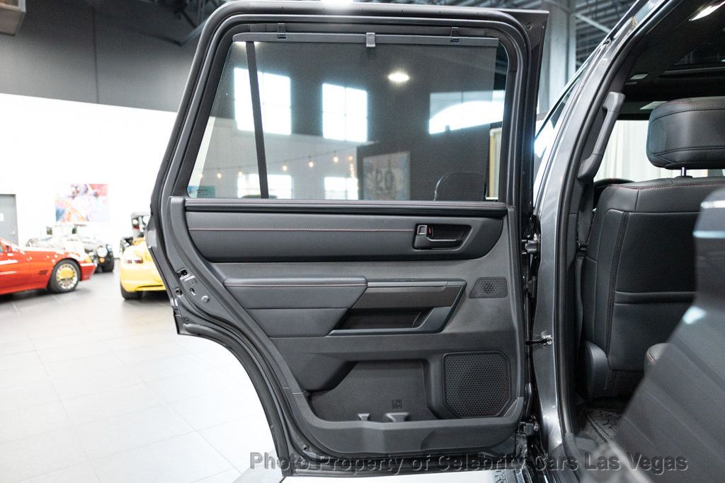 2026 Toyota Sequoia TRD Pro  - 22984474 - 31