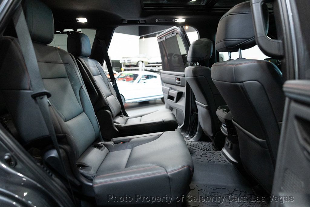 2026 Toyota Sequoia TRD Pro  - 22984474 - 35