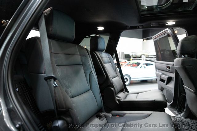 2026 Toyota Sequoia TRD Pro  - 22984474 - 36