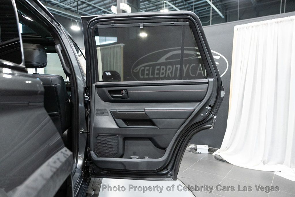 2026 Toyota Sequoia TRD Pro  - 22984474 - 37