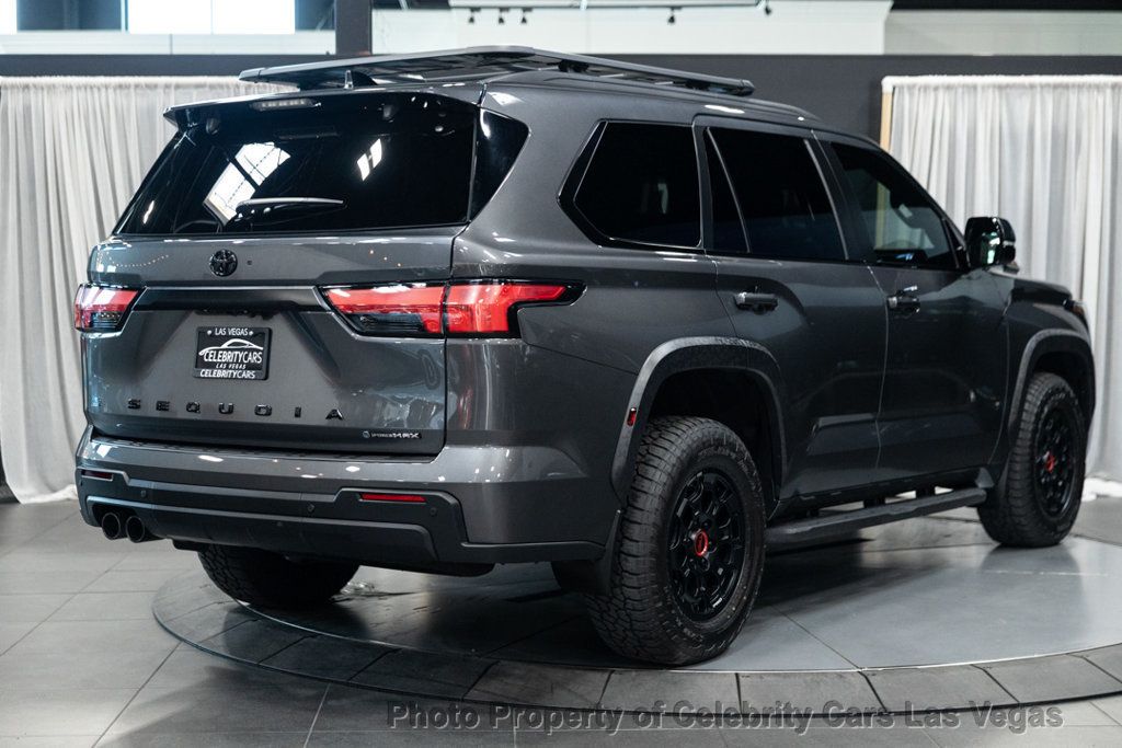 2026 Toyota Sequoia TRD Pro  - 22984474 - 3