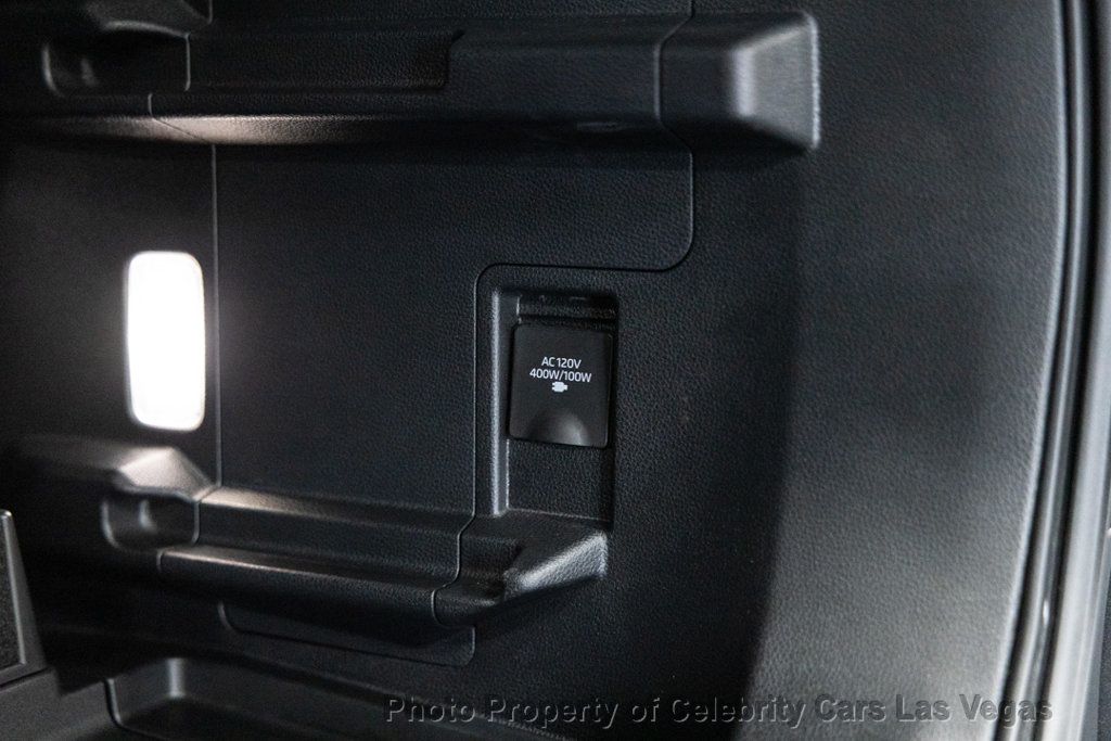 2026 Toyota Sequoia TRD Pro  - 22984474 - 41