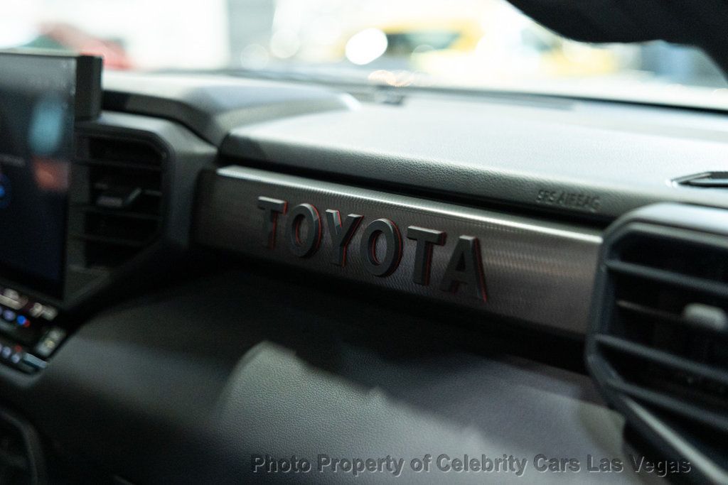 2026 Toyota Sequoia TRD Pro  - 22984474 - 43