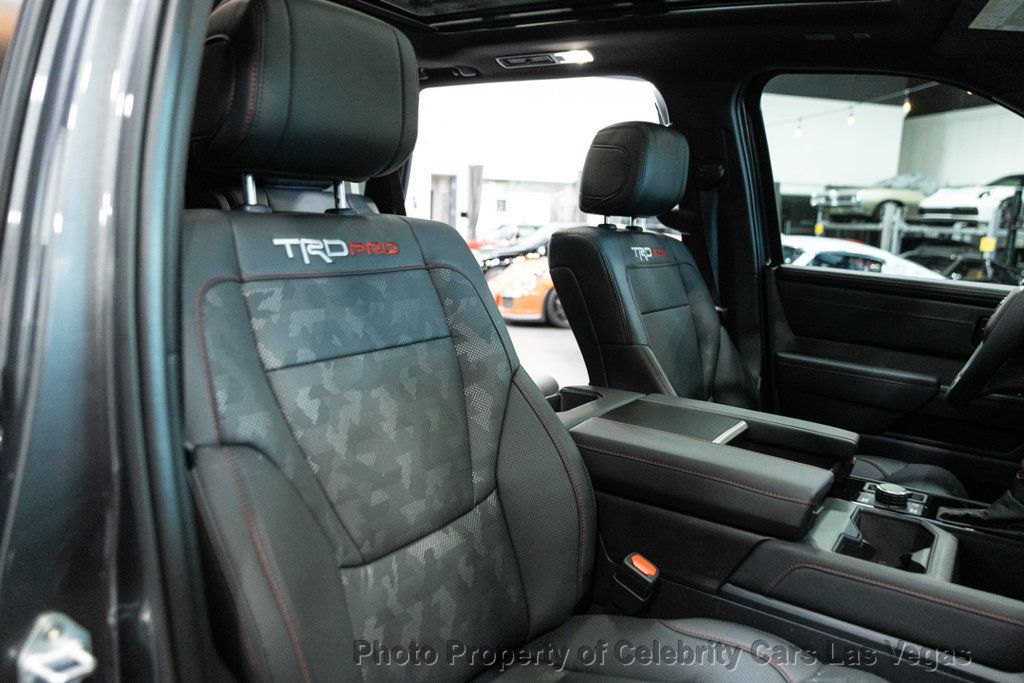 2026 Toyota Sequoia TRD Pro  - 22984474 - 45