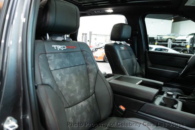 2026 Toyota Sequoia TRD Pro  - 22984474 - 45
