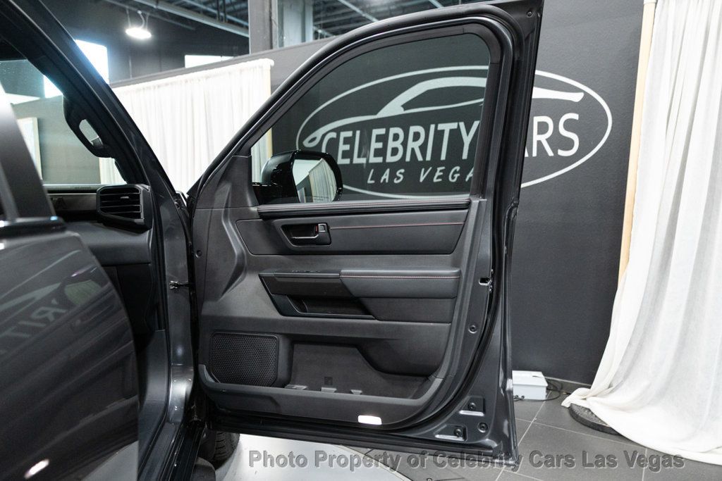 2026 Toyota Sequoia TRD Pro  - 22984474 - 46