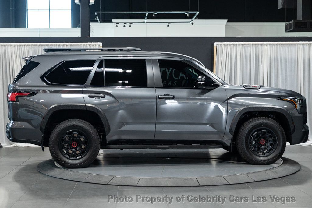 2026 Toyota Sequoia TRD Pro  - 22984474 - 4