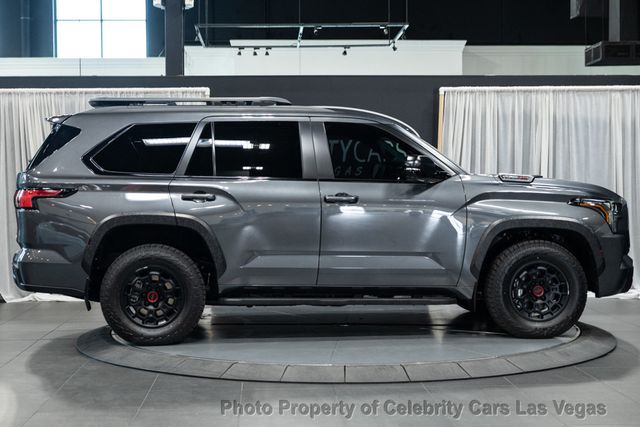 2026 Toyota Sequoia TRD Pro  - 22984474 - 4