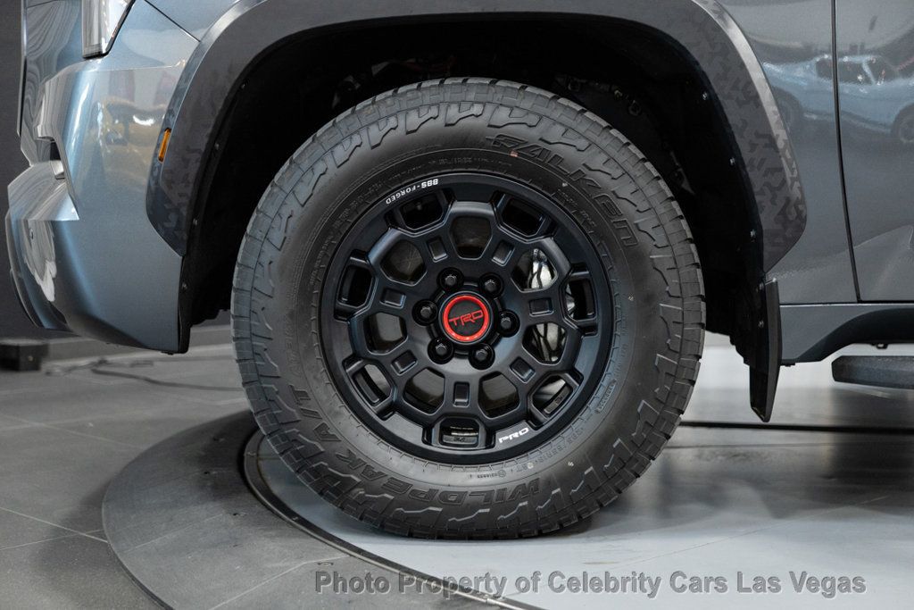 2026 Toyota Sequoia TRD Pro  - 22984474 - 54