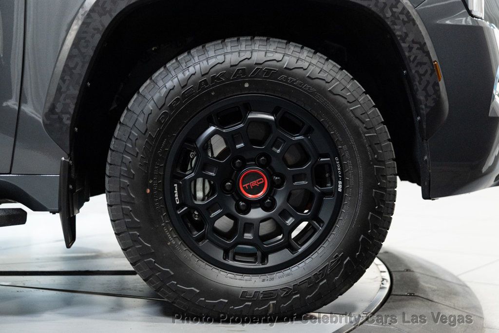 2026 Toyota Sequoia TRD Pro  - 22984474 - 56