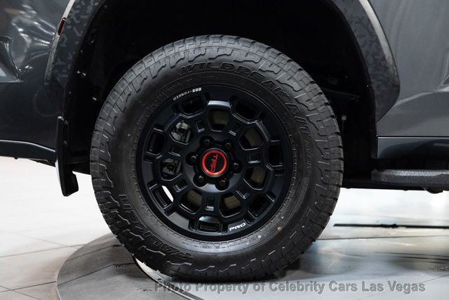 2026 Toyota Sequoia TRD Pro  - 22984474 - 57