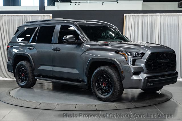 2026 Toyota Sequoia TRD Pro  - 22984474 - 5