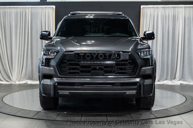 2026 Toyota Sequoia TRD Pro  - 22984474 - 6