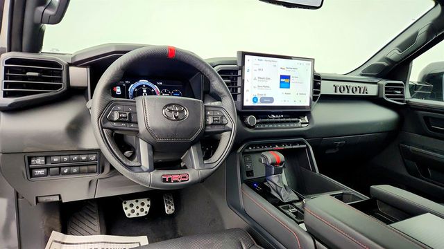 2026 Toyota Sequoia TRD Pro 4WD - 23022446 - 11