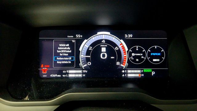 2026 Toyota Sequoia TRD Pro 4WD - 23022446 - 13