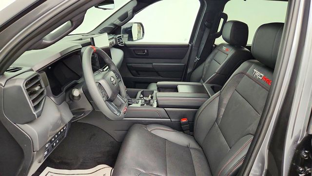2026 Toyota Sequoia TRD Pro 4WD - 23022446 - 17