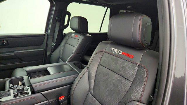 2026 Toyota Sequoia TRD Pro 4WD - 23022446 - 18