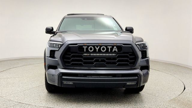 2026 Toyota Sequoia TRD Pro 4WD - 23022446 - 1