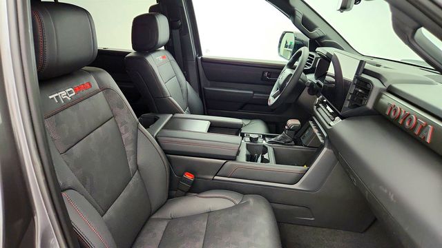 2026 Toyota Sequoia TRD Pro 4WD - 23022446 - 23