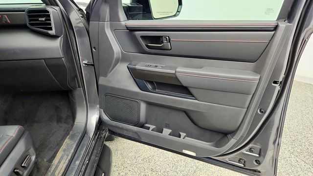 2026 Toyota Sequoia TRD Pro 4WD - 23022446 - 25