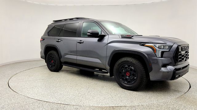 2026 Toyota Sequoia TRD Pro 4WD - 23022446 - 2