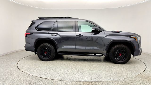 2026 Toyota Sequoia TRD Pro 4WD - 23022446 - 3