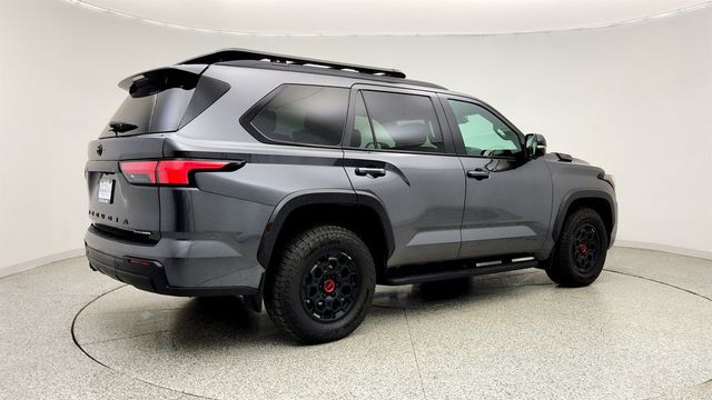 2026 Toyota Sequoia TRD Pro 4WD - 23022446 - 4