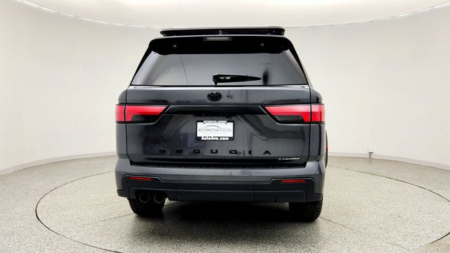 2026 Toyota Sequoia TRD Pro 4WD - 23022446 - 5