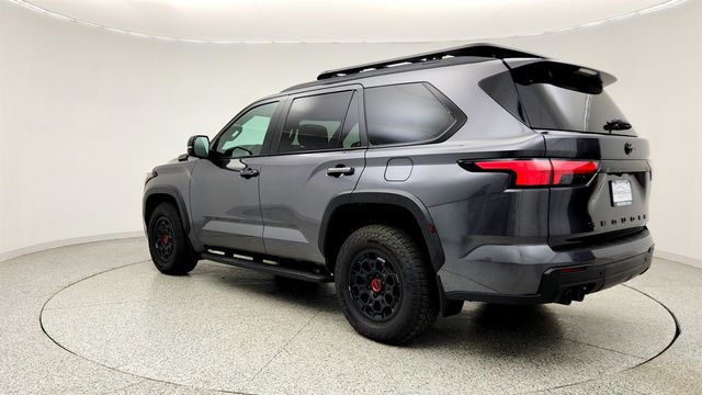 2026 Toyota Sequoia TRD Pro 4WD - 23022446 - 6
