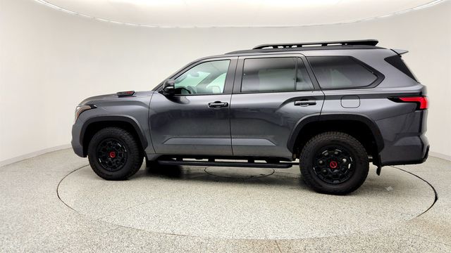 2026 Toyota Sequoia TRD Pro 4WD - 23022446 - 7