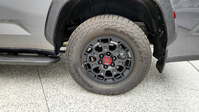 2026 Toyota Sequoia TRD Pro 4WD - 23022446 - 8