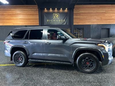 2026 Toyota Sequoia - 7SVAAABA9TX084110