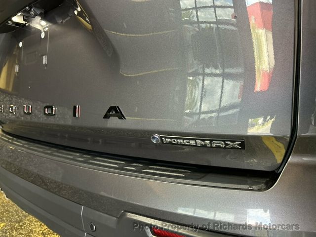 2026 Toyota Sequoia TRD Pro 4WD - 23060806 - 10