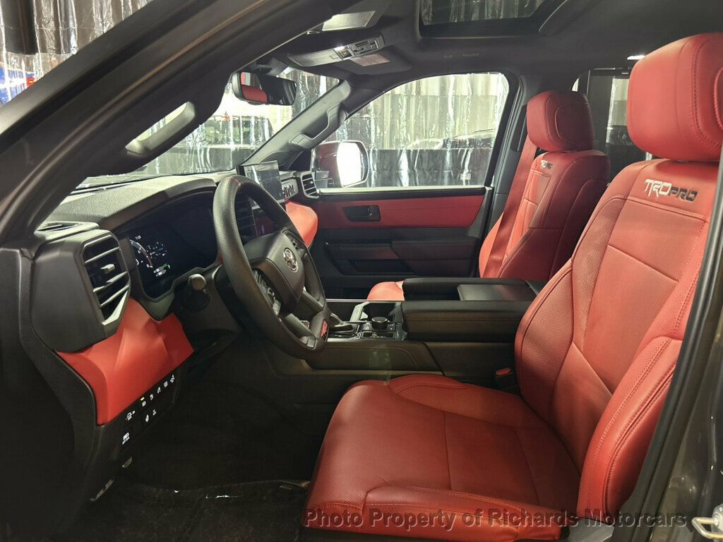 2026 Toyota Sequoia TRD Pro 4WD - 23060806 - 11