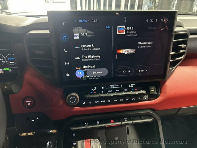 2026 Toyota Sequoia TRD Pro 4WD - 23060806 - 14