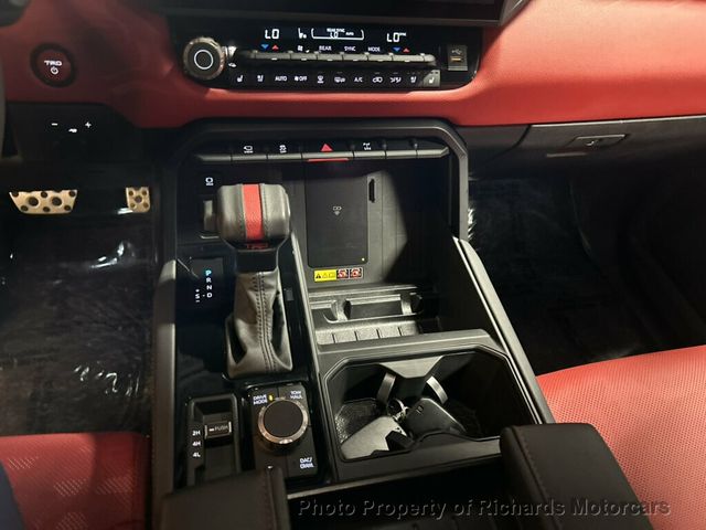 2026 Toyota Sequoia TRD Pro 4WD - 23060806 - 15
