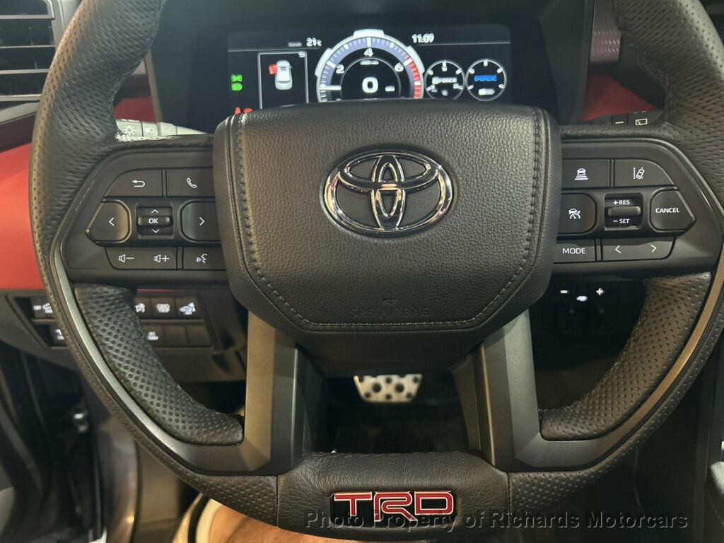 2026 Toyota Sequoia TRD Pro 4WD - 23060806 - 16