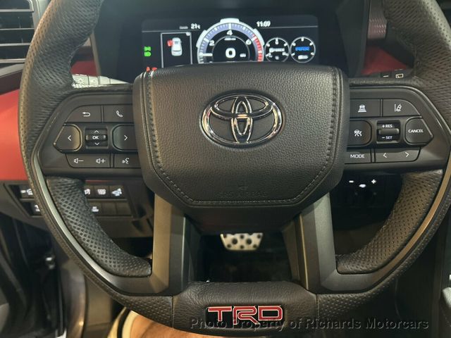 2026 Toyota Sequoia TRD Pro 4WD - 23060806 - 16