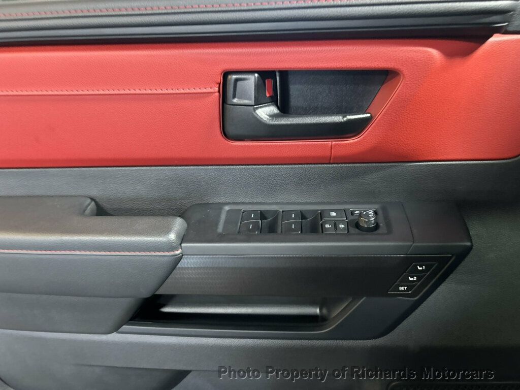 2026 Toyota Sequoia TRD Pro 4WD - 23060806 - 18