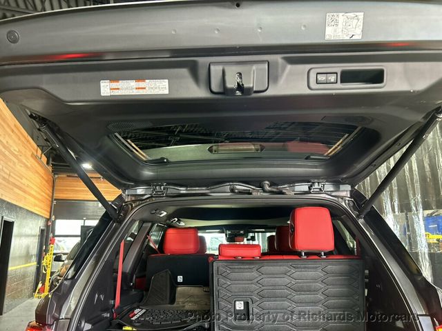2026 Toyota Sequoia TRD Pro 4WD - 23060806 - 23