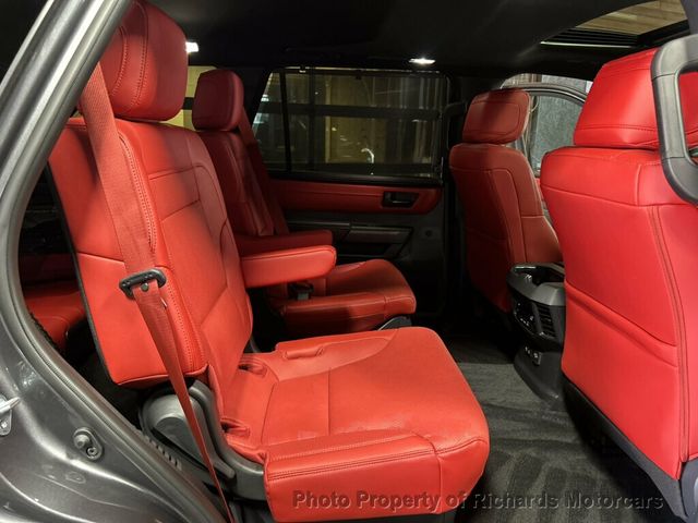 2026 Toyota Sequoia TRD Pro 4WD - 23060806 - 27
