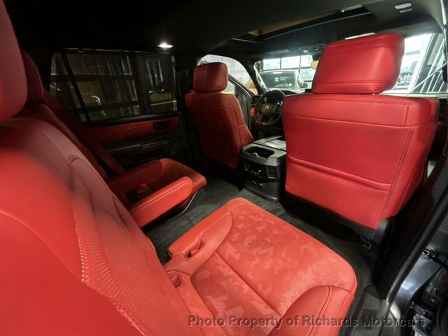 2026 Toyota Sequoia TRD Pro 4WD - 23060806 - 28