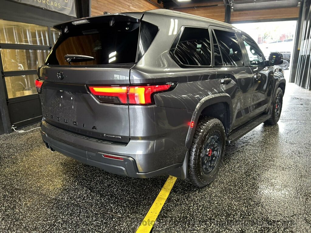 2026 Toyota Sequoia TRD Pro 4WD - 23060806 - 2