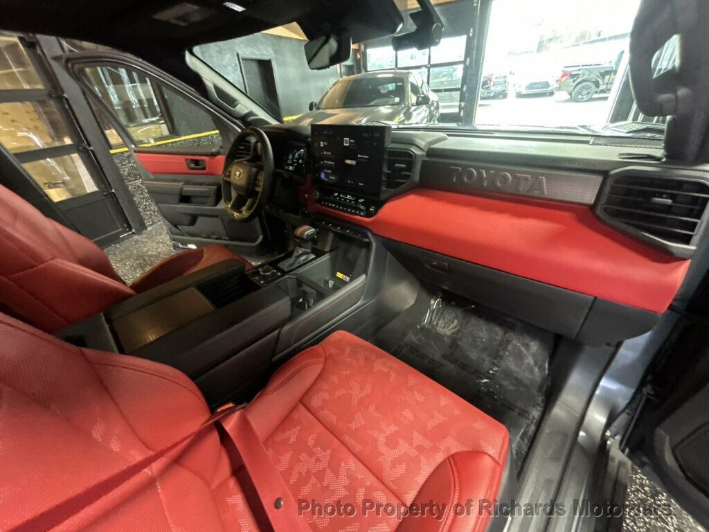 2026 Toyota Sequoia TRD Pro 4WD - 23060806 - 31